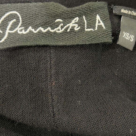 NWT Parrish LA Jude Long Cardigan Sweater. - Picture 11 of 11